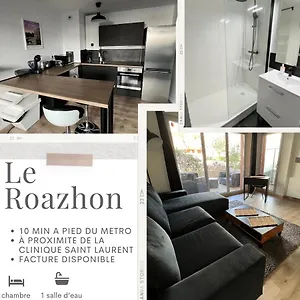 Le Roazhon, Métropole , Rennes France