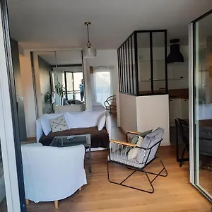 : Bel -10min à Pied Intra/plages , Saint-Malo France
