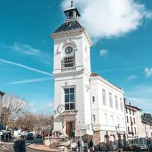 Le Cosy Plein Centre Avec Terrasse Meximieux